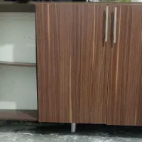 کابینت ام دی اف تمیز|کتابخانه، شلف، قفسه‌های دیواری|کرمانشاه, |دیوار