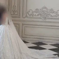 لباس عروس مدل پینار برند ترکیه