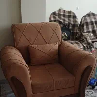 مبل راحتی|مبلمان خانگی و میز عسلی|اصفهان, حسین‌آباد|دیوار