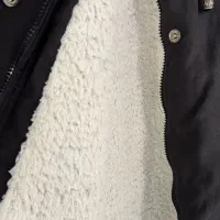 کاپشن زنانه نو و پارچه چادری و مانتو