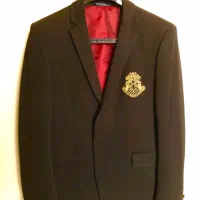 کت تک اسپرت کلاسیک پولو اورجینال مشکی