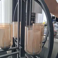 لوستر و بالای کانتر|لوستر و چراغ آویز|پردیس, فاز ۹|دیوار