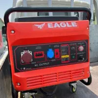 موتور برق ایگل   EG 15000|عمده‌فروشی|تهران, پارک شهر|دیوار