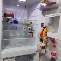 یخچال فریزر بدون برفک