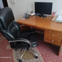 میز و صندلی مدیریتی