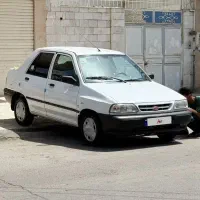 پراید۱۳۱مدل۹۷تمیز سالم درحد صفر