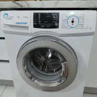 لباس شویی آزمایش ۷ کیلویی