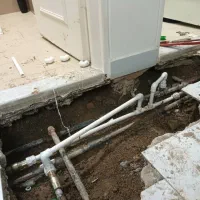 تاسیسات رفع نم و لوله کشی بنایی ایزوگام|خدمات پیشه و مهارت|تهران, نیروی هوایی (پیروزی)|دیوار