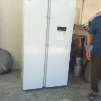 یخچال فریزر ایکس ویژن مدل TS-552