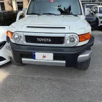 تویوتا اف جی کروز ۲۰۲۳ fj