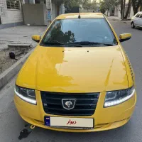 تاکسی سورن دوگانه 1401