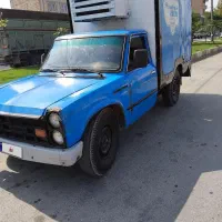 نیسان یخچالی  مدل۸۸|خودرو سواری و وانت|گرگان, |دیوار