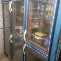 یخچال شش درب برای مغازه