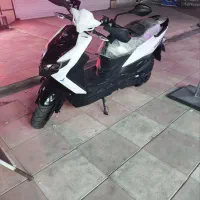 sym cx200|موتورسیکلت|پرند, فاز ۵|دیوار