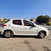 پژو 207 مدل 96 دنده ای  TU5|خودرو سواری و وانت|بومهن, |دیوار