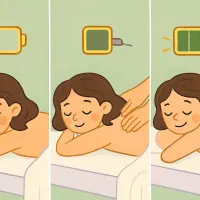 ماساژ بانوان (توسط ماسیس خانم)