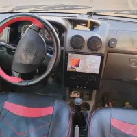 پراید 111 مدل 95 بیرنگ با لوازم