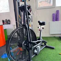 دوچرخه باشگاهی و خانگی اسپینینگ ایربایک|تجهیزات ورزشی|تهران, منیریه|دیوار