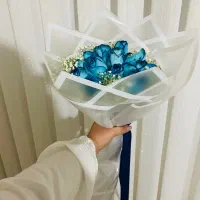 گل رز طبیعی