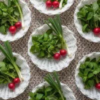 آموزش حضوری  سبد بافی
