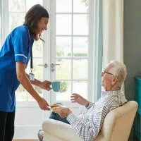 پرستاری  سالمند  در  بیمارستان  ساعتی