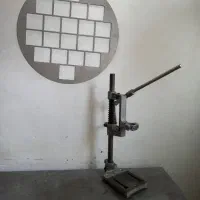 فروش سنگ فرز قیچی ورق بر برقی اره عموبر پایه  پرس|ابزارآلات|شهریار, رزکان|دیوار