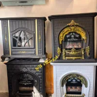 بخاری گازی بزرگ سی هزار آکبند گارانتی دار