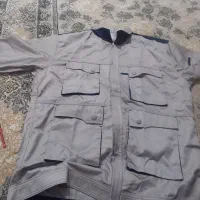 پرده ولباس کار نیم بوت مردانه چکمه کار