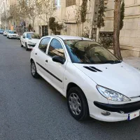 پژو ۲۰۶ مدل ۹۹|خودرو سواری و وانت|فردیس, شهرک ارم|دیوار