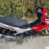 موتورزمرودکویر|موتورسیکلت|مشهد, شهرک بهارستان|دیوار