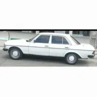 بنز ۲۳۰مدل ۱۹۷۸