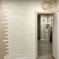 دیوار پوش فومی ایرانی و چینی و فومی رولی و پلیمری|مصالح و تجهیزات ساختمان|مشهد, عامل|دیوار