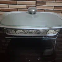 ظرف سوفله خوری وارمردار چینی