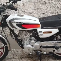 موتور بلوچ ۲۰۰ مدل ۱۴۰۰