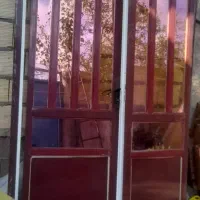 درب آلمینیومی|مصالح و تجهیزات ساختمان|رشت, بیجارپس|دیوار