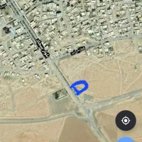 زمین حاشیه بلوار سجاد سلطان آباد