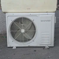 کولر دوو۲۴۰۰۰ تازه سرویس کامل شده