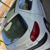 ۲۰۶tu3پاناروما|خودرو سواری و وانت|بوئین زهرا, |دیوار