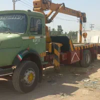 فروش جرثقیل ده تن ۲عدد|خودرو سنگین|تهران, بوستان ولایت|دیوار