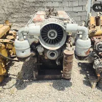 ژنراتور و موتور دویتس کمنز کاترپیلار جی ام
