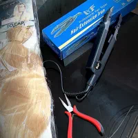 دستگاه اکستنشن مو (برند لوف)