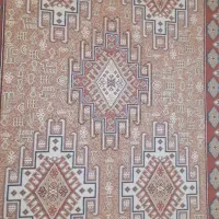 گلیم و فرش ۴ متری