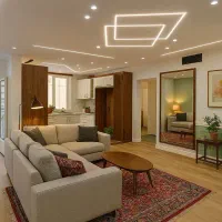 70متر/2خواب/عروس پسندو دلباز/ساختمان کم واحد|اجارهٔ آپارتمان|اندیشه, شهرک مریم|دیوار