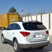 وراکروز IX55 مدل 2011 فول کامل بدون رنگ|خودرو سواری و وانت|اصفهان, لیمجیر|دیوار