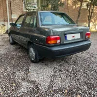 پراید مدل 83 انژکتور|خودرو سواری و وانت|قزوین, |دیوار