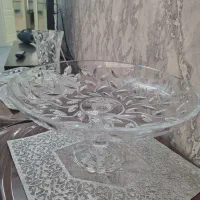 میوه خوری گلدان و شیرینی خوری لاروس