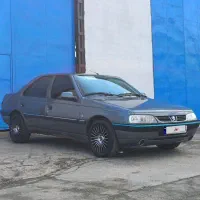 خودرو ۴۰۵slxمدل۹۸بی رنگ|خودرو سواری و وانت|رشت, شهرک قدس|دیوار