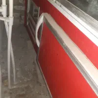 یخچال ویترینی تمیز و سالم|کافیشاپ و رستوران|رباطکریم, رباطکریم|دیوار