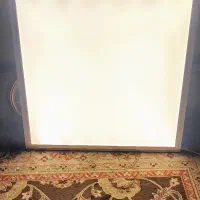 چراغ سقفی ۶۰×۶۰