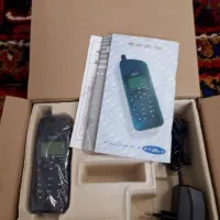 گوشی صاایران ساژم Rc840 اصل عتیقه قدیمی نونو آکبند